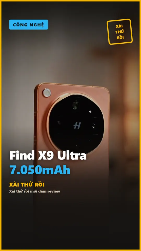 OPPO Find X9 Ultra