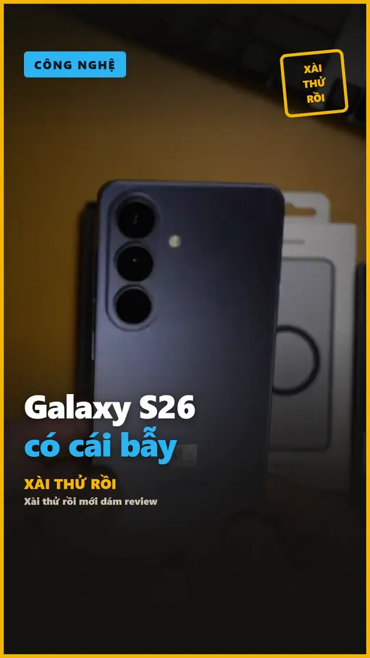 Samsung Galaxy S26