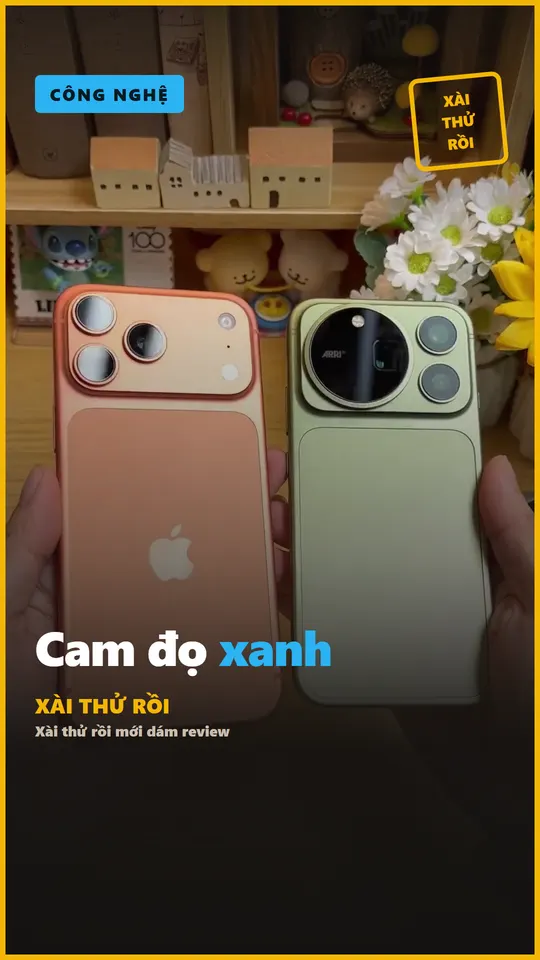 Video iPhone 17 Pro Max