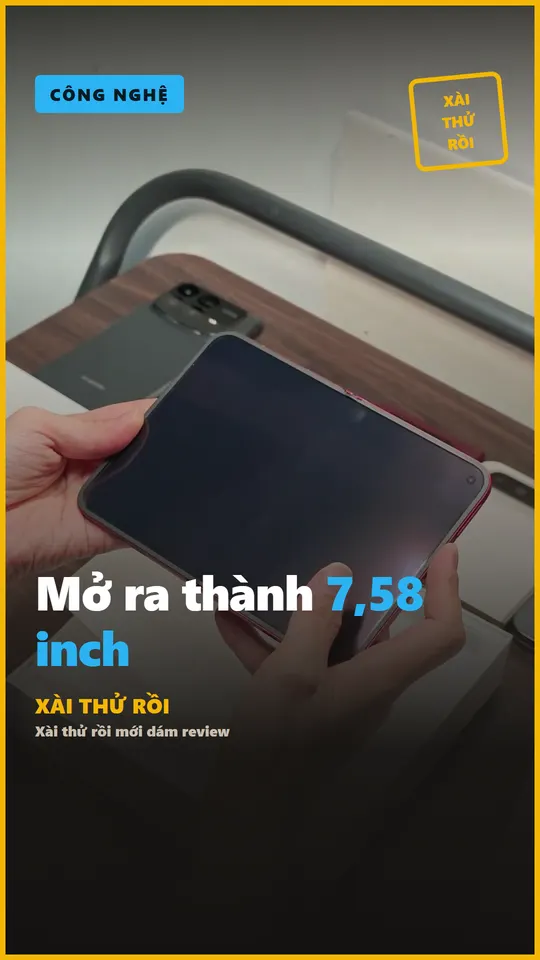 Xiaomi 18 Fold